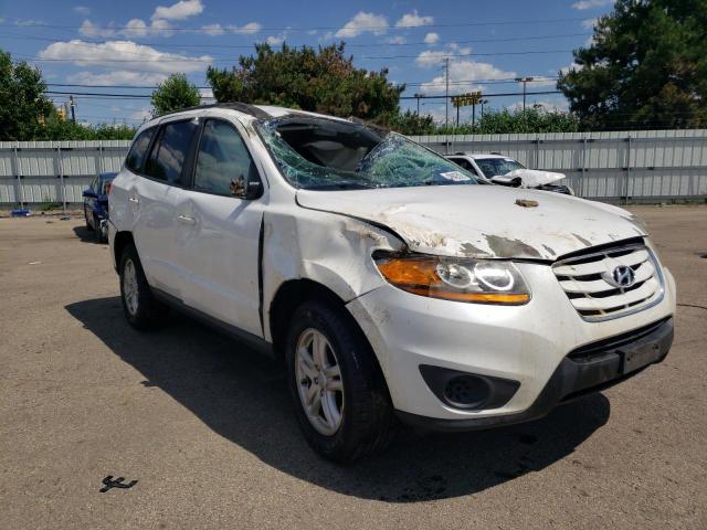 Photo 9 from auction – 2010 HYUNDAI SANTA FE G with VIN 5NMSG3AB3AH414736
