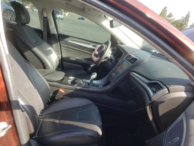 Photo 5 from auction – 2015 FORD FUSION TIT with VIN 3FA6P0SU3FR226117