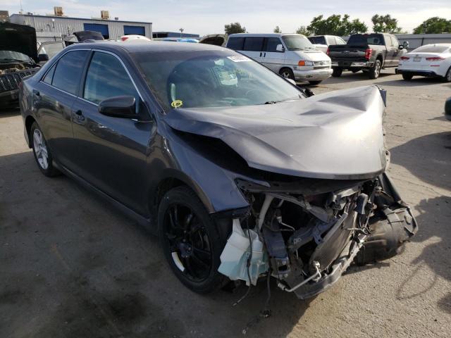 TOYOTA CAMRY L 2014 with VIN 4T1BF1FK3EU304750 - Photo from auction