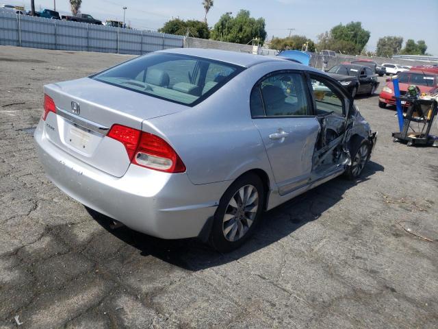Photo 4 from auction – 2010 HONDA CIVIC EXL with VIN 19XFA1F90AE036900