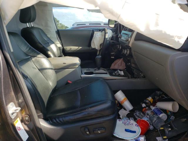 Photo 5 from auction – 2011 TOYOTA 4RUNNER SR with VIN JTEZU5JR5B5017478