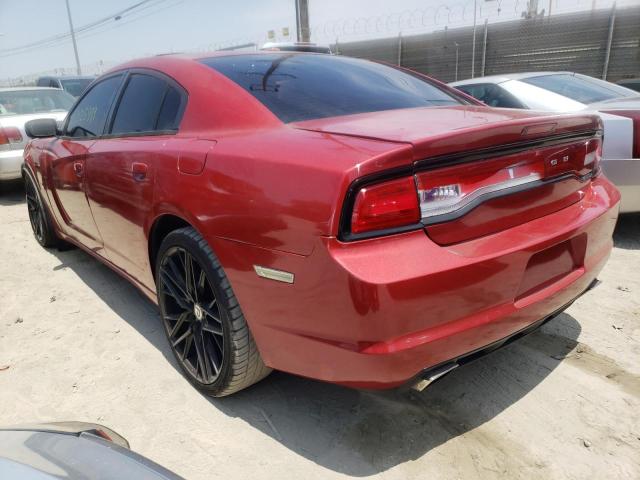 Photo 3 from auction – 2012 DODGE CHARGER R/ with VIN 2C3CDXCT7CH226430