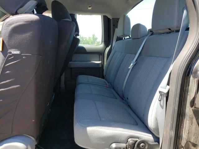 Photo 6 from auction – 2014 FORD F150 SUPER with VIN 1FTFX1EF4EKG20631