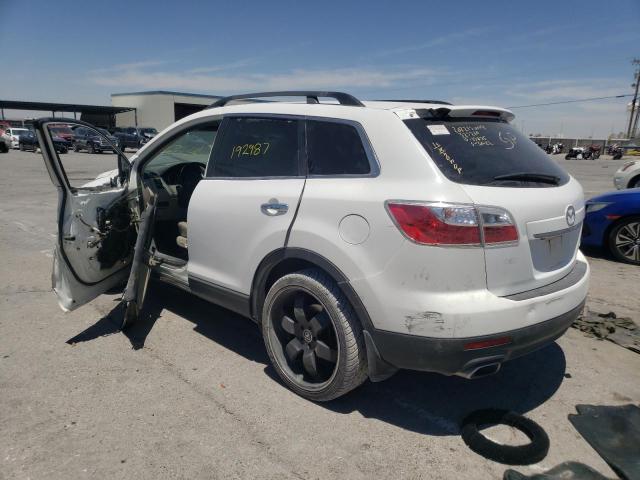 Photo 3 from auction – 2011 MAZDA CX-9 with VIN JM3TB2DA7B0317242