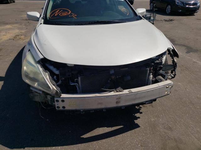 Photo 9 from auction – 2014 NISSAN ALTIMA 2.5 with VIN 1N4AL3AP2EN378507