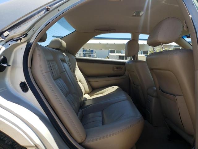 Photo 6 from auction – 1999 LEXUS ES 300 with VIN JT8BF28G5X0150828