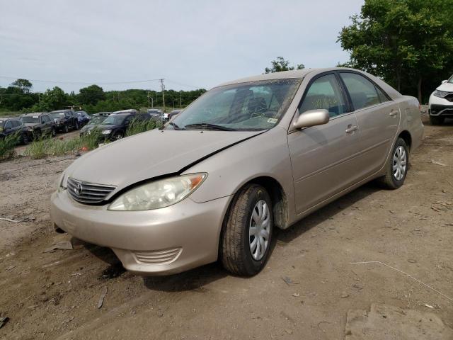 Photo 2 from auction – 2005 TOYOTA CAMRY LE with VIN 4T1BE30K45U517469