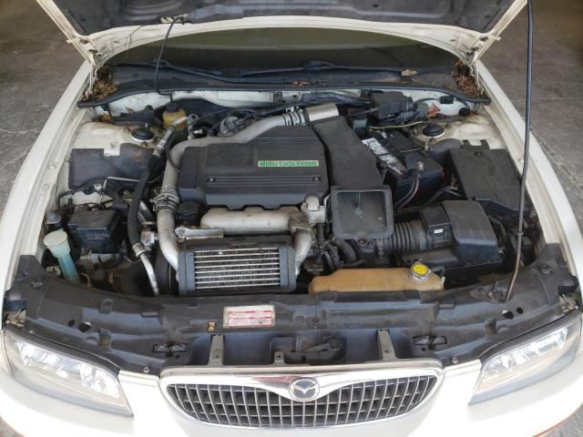 Photo 7 from auction – 1998 MAZDA MILLENIA S with VIN JM1TA222XW1412238