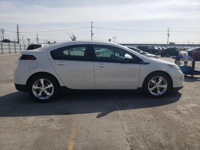 Photo 9 from auction – 2012 CHEVROLET VOLT with VIN 1G1RD6E44CU117001