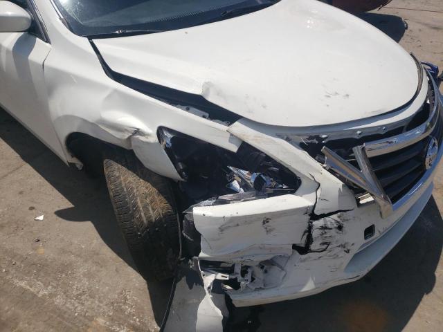 Photo 9 from auction – 2015 NISSAN ALTIMA 2.5 with VIN 1N4AL3AP9FC496423