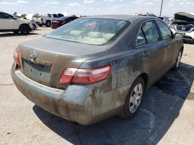 Photo 4 from auction – 2008 TOYOTA CAMRY CE with VIN 4T4BE46K08R014805