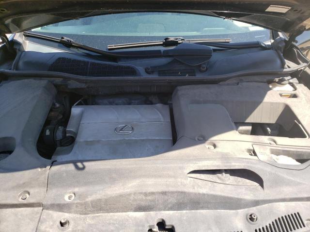 Photo 7 from auction – 2011 LEXUS RX 350 with VIN 2T2BK1BA3BC101522
