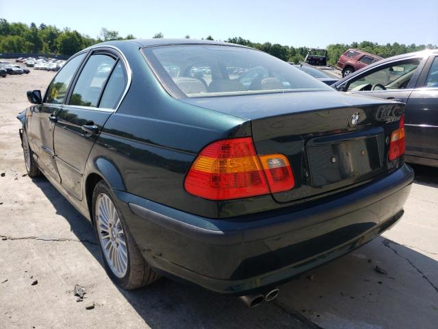 Photo 3 from auction – 2003 BMW 330 XI with VIN WBAEW53483PG21935