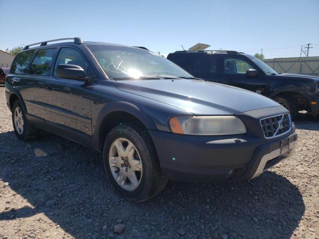 VOLVO XC70 2006 with VIN YV4SZ592861237707 - Photo from auction