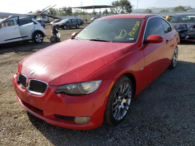 Photo 2 from auction – 2007 BMW 328 I SULE with VIN WBAWV13547P117541