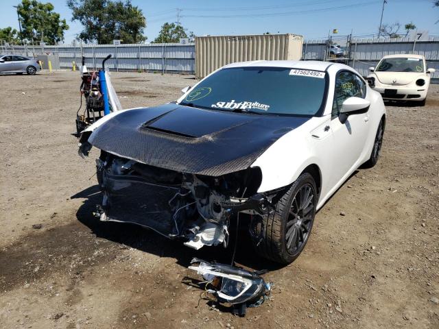 Photo 2 from auction – 2014 TOYOTA SCION FR-S with VIN JF1ZNAA17E9704520