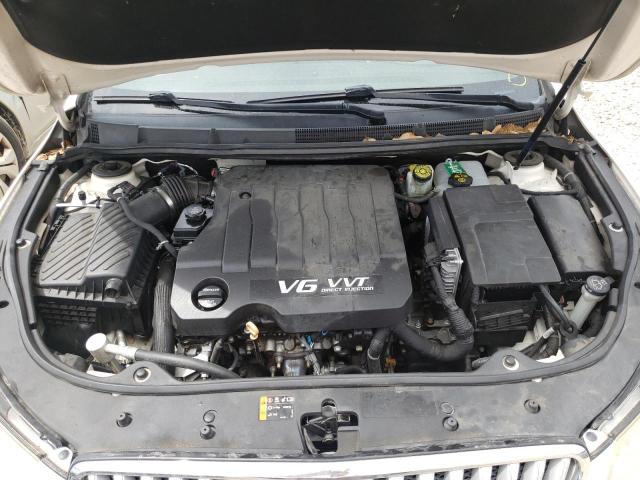 Photo 7 from auction – 2012 BUICK LACROSSE with VIN 1G4GC5E3XCF363084