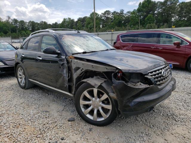 Photo 1 from auction – 2006 INFINITI FX35 with VIN JNRAS08U96X102032
