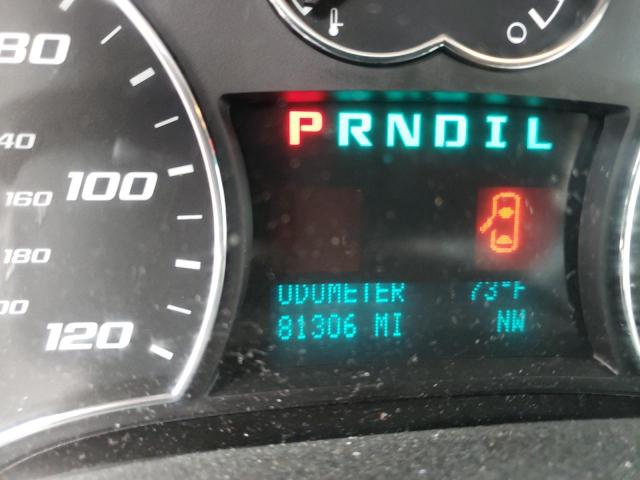 Photo 8 from auction – 2009 CHEVROLET EQUINOX LT with VIN 2CNDL53F396214440