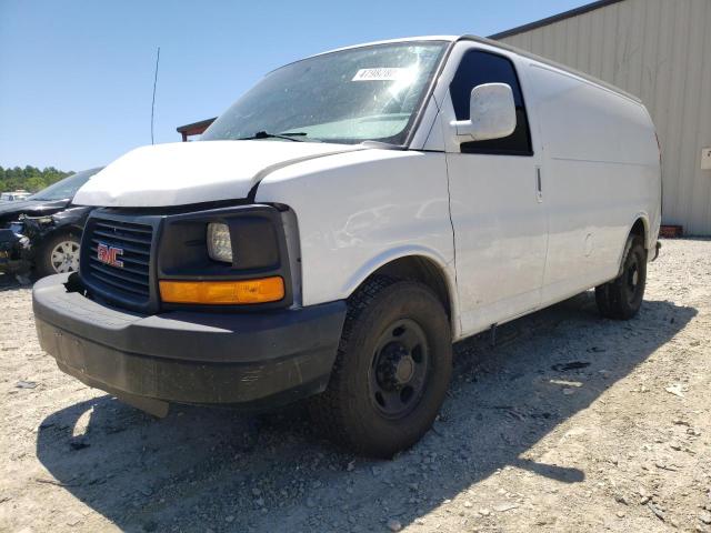 Photo 2 from auction – 2013 GMC SAVANA G25 with VIN 1GTW7FCA8D1174752