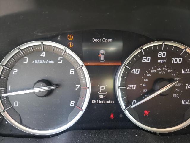 Photo 8 from auction – 2016 ACURA MDX with VIN 5FRYD3H20GB017485
