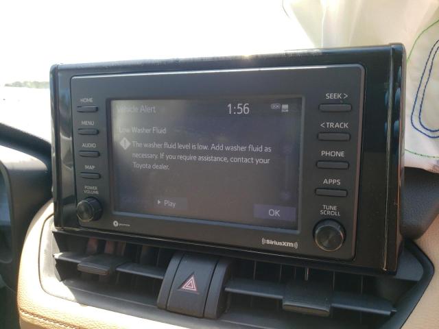Photo 9 from auction – 2021 TOYOTA RAV4 LE with VIN 2T3G1RFV2MW158540