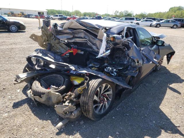 Photo 4 from auction – 2016 HONDA CIVIC EX with VIN 2HGFC2F82GH501313