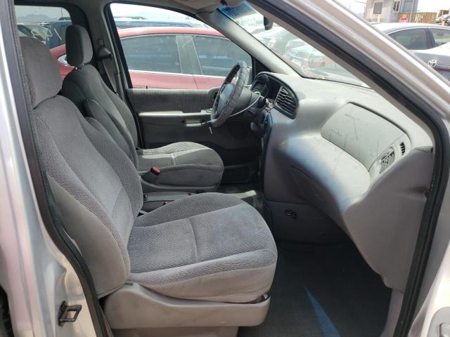 Photo 5 from auction – 2000 FORD WINDSTAR S with VIN 2FMZA524XYBA33093