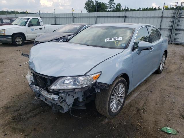 Photo 2 from auction – 2013 LEXUS ES 350 with VIN JTHBK1GG6D2027644