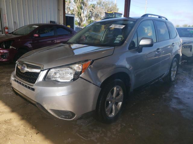 Photo 2 from auction – 2014 SUBARU FORESTER 2 with VIN JF2SJAEC0EH444486