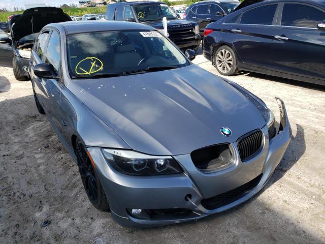 BMW 328 I 2010 with VIN WBAPH7C56AE125903 - Photo from auction