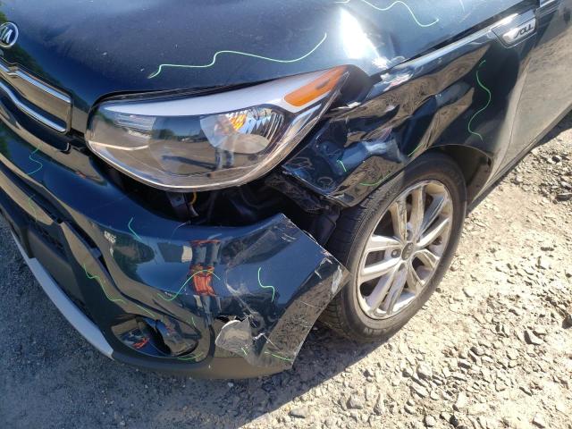 Photo 9 from auction – 2019 KIA SOUL + with VIN KNDJP3A54K7660872