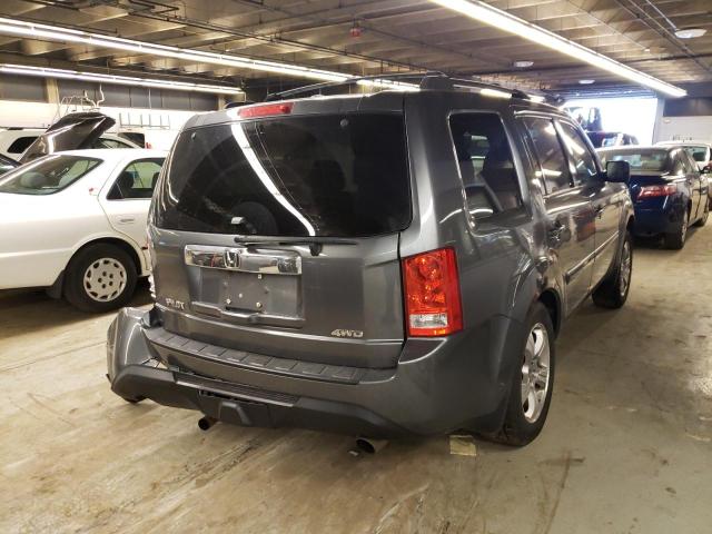 Photo 4 from auction – 2013 HONDA PILOT with VIN 5FNYF4H60DB043598