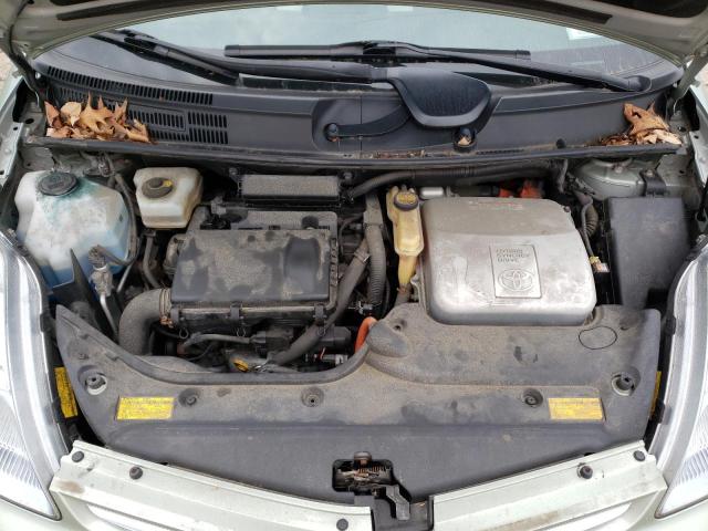 Photo 7 from auction – 2007 TOYOTA PRIUS with VIN JTDKB20U273282586