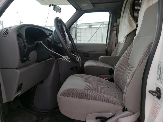 Photo 5 from auction – 2000 TIOG 24FOR with VIN 1FDWE30LXXHB62684
