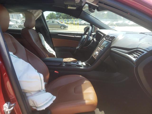 Photo 5 from auction – 2019 FORD FUSION TIT with VIN 3FA6P0D98KR184532