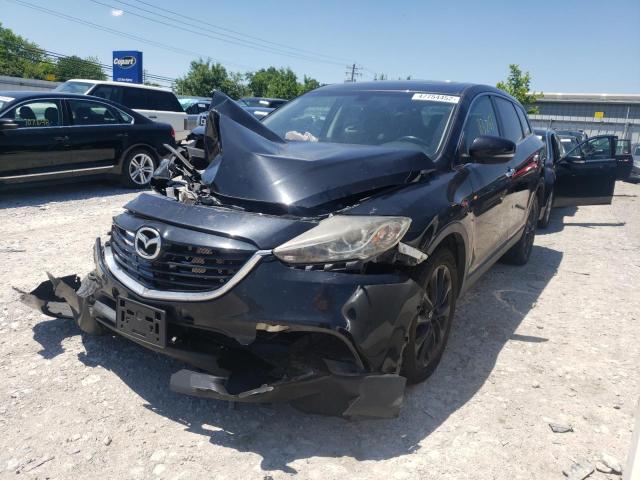 Photo 2 from auction – 2015 MAZDA CX-9 GRAND with VIN JM3TB3DA8F0453116