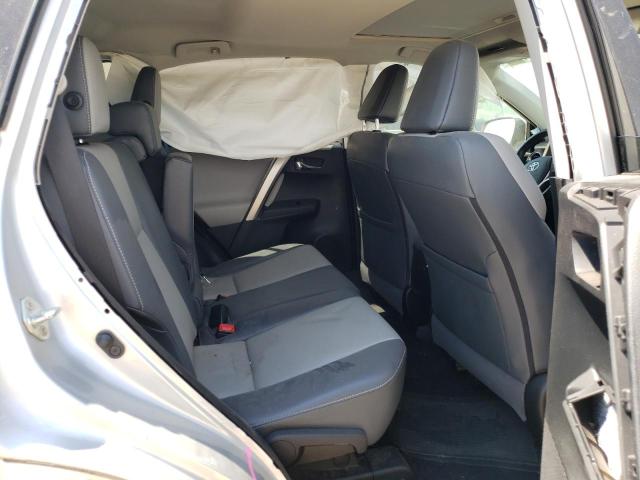 Photo 6 from auction – 2014 TOYOTA RAV4 LIMIT with VIN 2T3YFREV0EW113105
