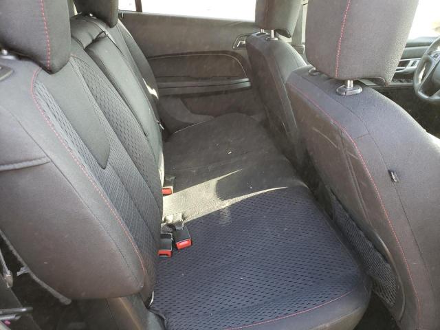 Photo 6 from auction – 2012 GMC TERRAIN SL with VIN 2GKALMEK1C6320232