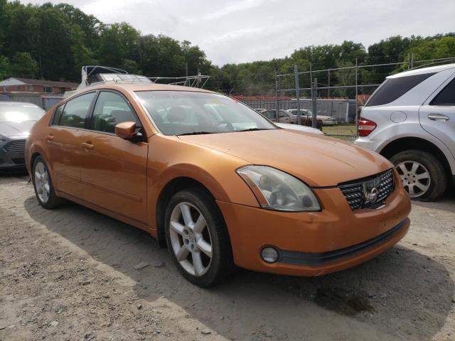 NISSAN MAXIMA SE 2004 with VIN 1N4BA41E94C800958 - Photo from auction