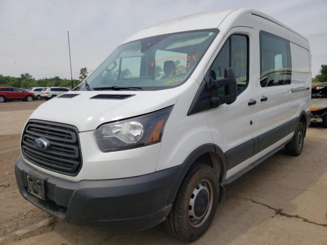 Photo 2 from auction – 2016 FORD TRANSIT T- with VIN 1FTYR2DG8GKA25125