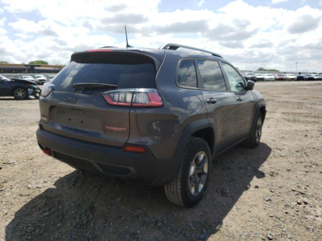 Photo 4 from auction – 2019 JEEP CHEROKEE T with VIN 1C4PJMBX8KD456725