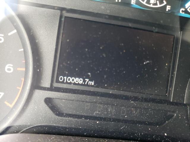 Photo 8 from auction – 2018 FORD F150 SUPER with VIN 1FTEX1CG0JFC24304