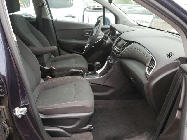 Photo 5 from auction – 2018 CHEVROLET TRAX LS with VIN 3GNCJKSB0JL196098