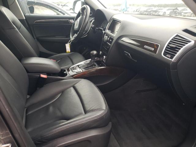 Photo 5 from auction – 2014 AUDI Q5 PREMIUM with VIN WA1DGAFP3EA087444