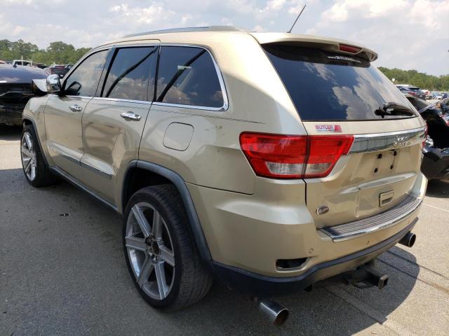Photo 3 from auction – 2011 JEEP GRAND CHER with VIN 1J4RS6GT3BC719839