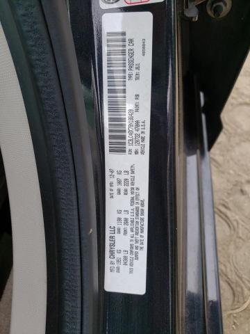Photo 10 from auction – 2008 CHRYSLER SEBRING LX with VIN 1C3LC46K78N186420