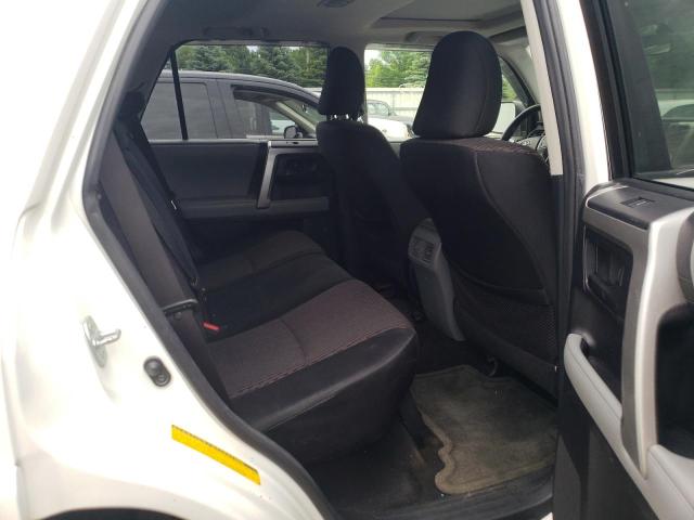 Photo 6 from auction – 2013 TOYOTA 4RUNNER SR with VIN JTEBU5JR5D5139312