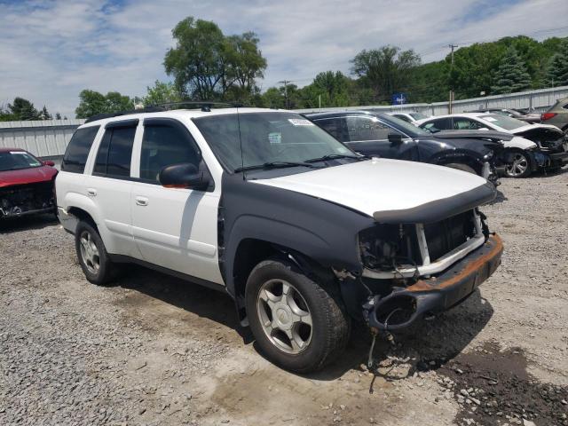 Photo 1 from auction – 2005 CHEVROLET TRAILBLAZE with VIN 1GNDT13S752200419