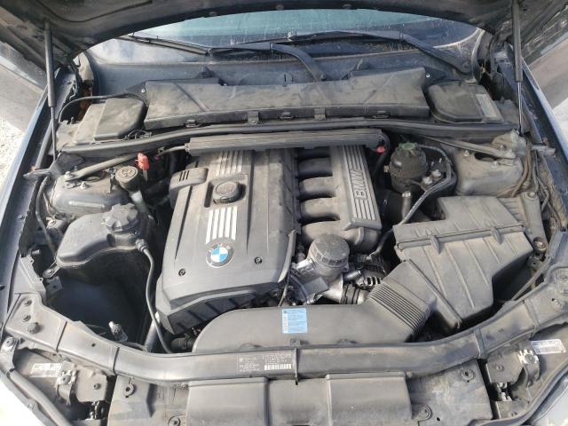 Photo 7 from auction – 2011 BMW 328 I with VIN WBAPH7G55BNN05858